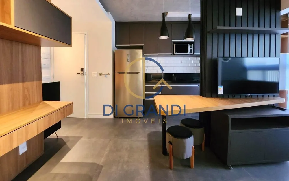 Apartamento, 1 quarto, 42 m² - Foto 1