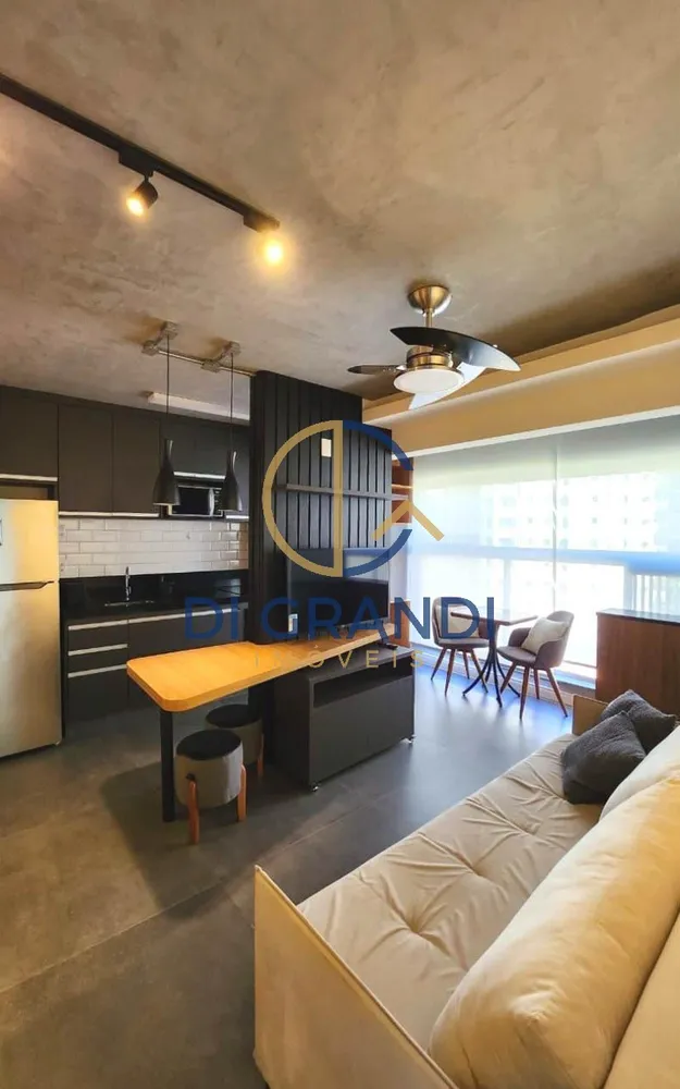 Apartamento, 1 quarto, 42 m² - Foto 6