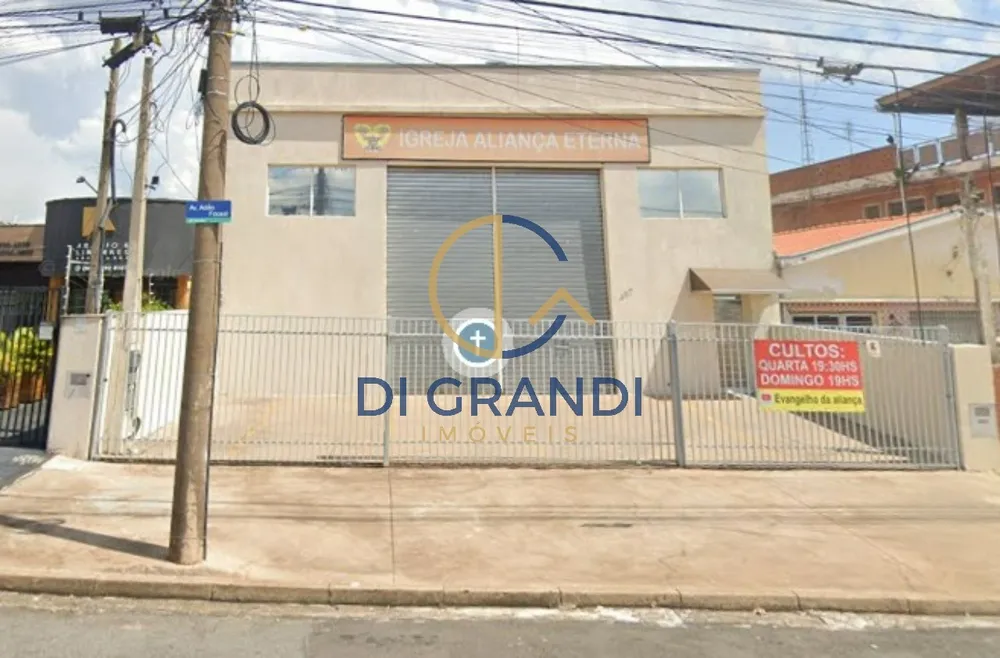 Depósito-Galpão, 334 m² - Foto 1