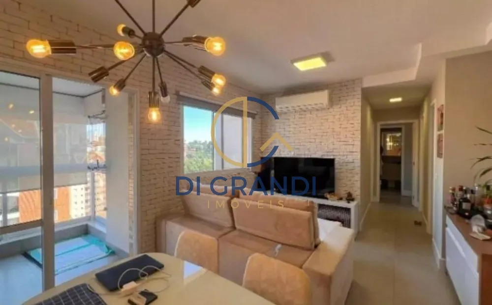 Apartamento, 3 quartos, 93 m² - Foto 1