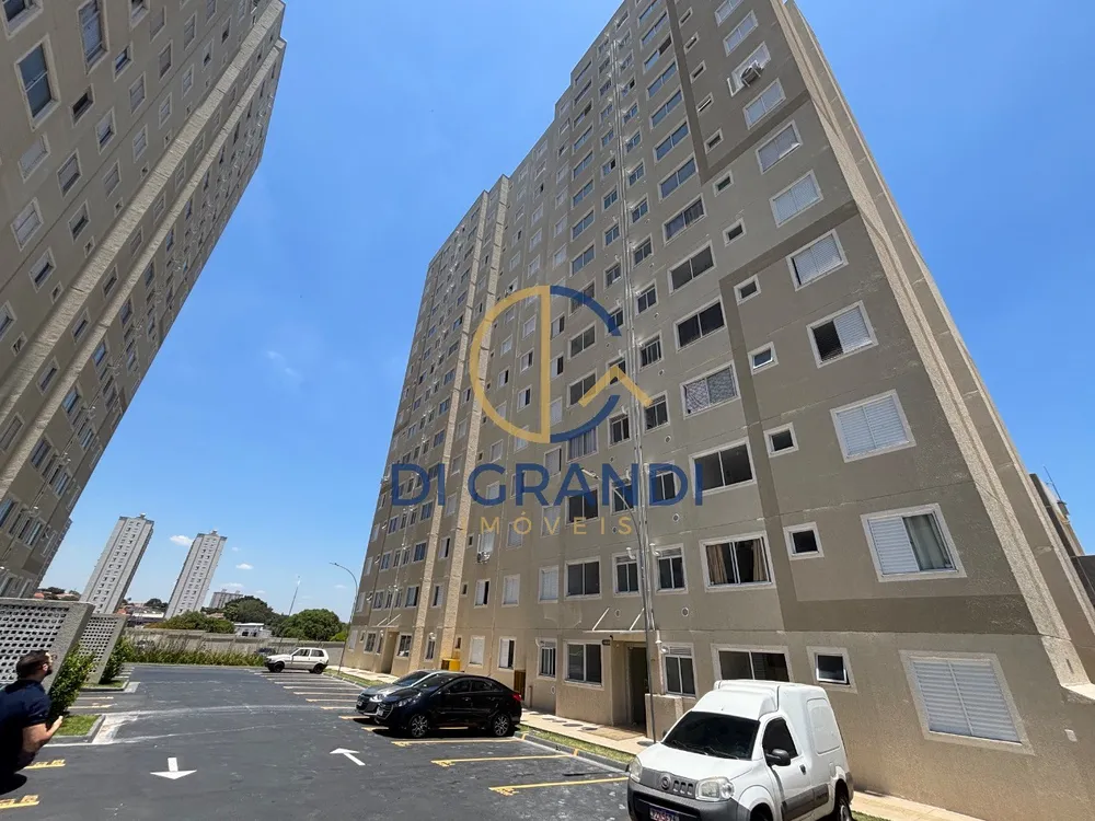 Apartamento, 2 quartos, 43 m² - Foto 1