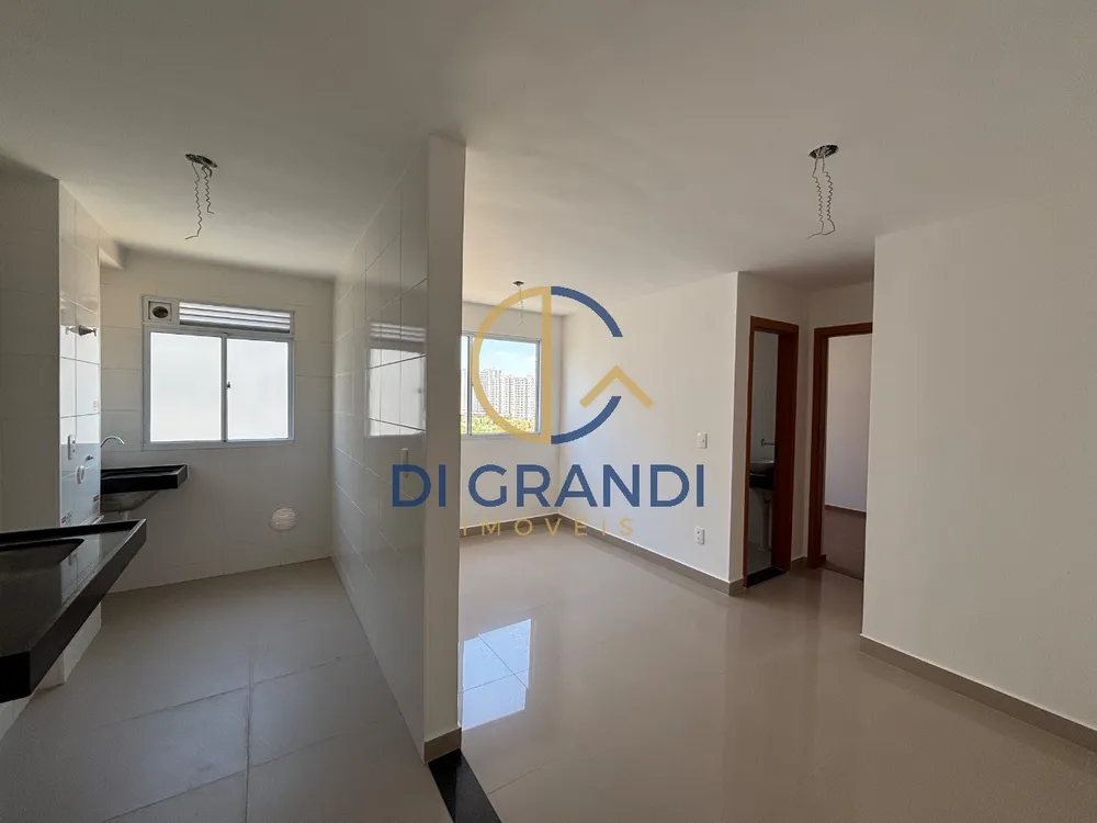 Apartamento, 2 quartos, 43 m² - Foto 2