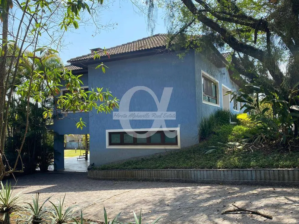 Casa, 6 quartos, 540 m² - Foto 4