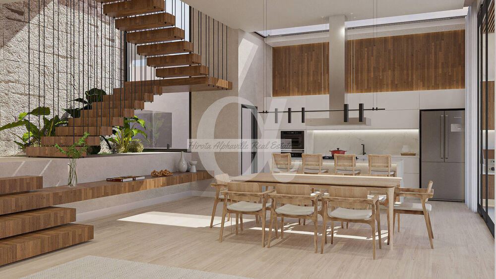 Casa, 4 quartos, 400 m² - Foto 1