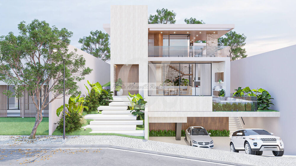 Casa, 4 quartos, 400 m² - Foto 3