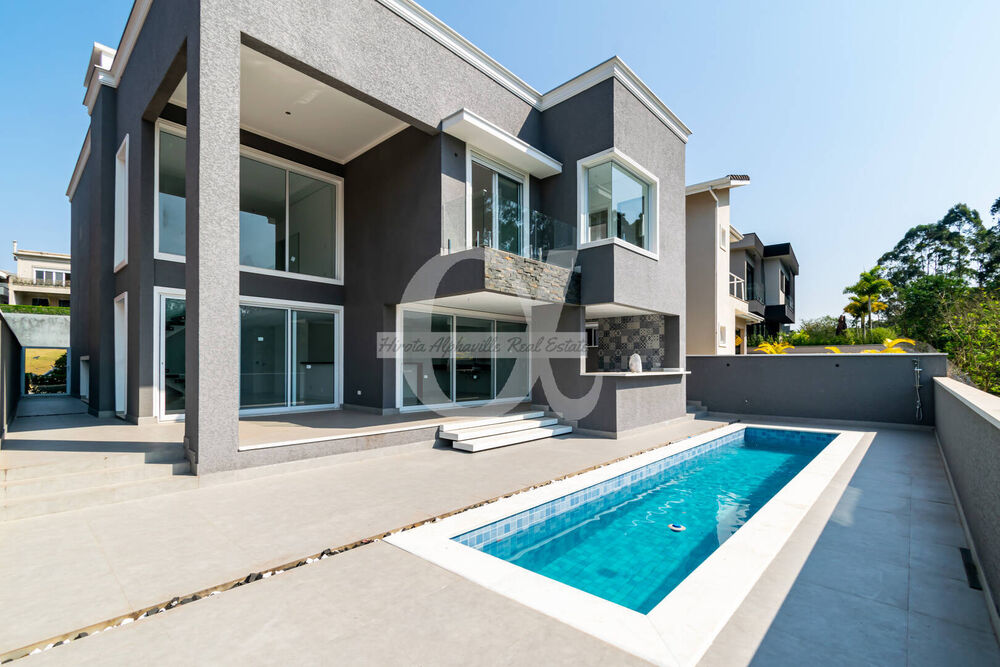 Casa, 4 quartos, 325 m² - Foto 1