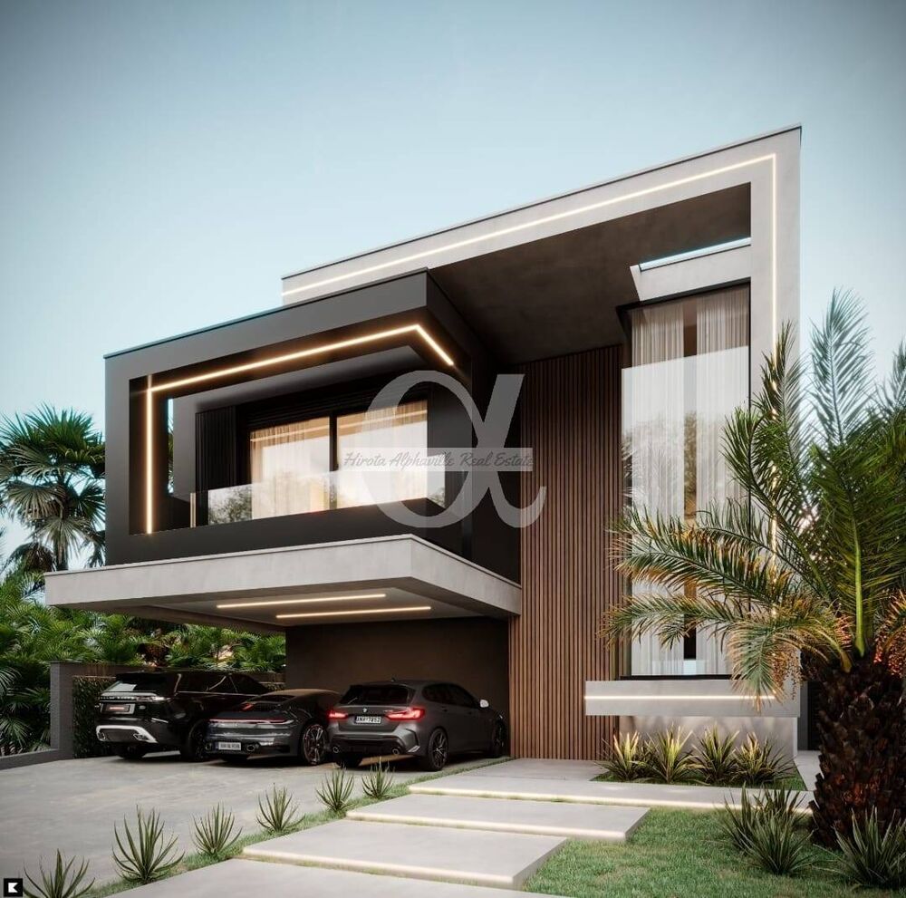Casa, 4 quartos, 489 m² - Foto 3