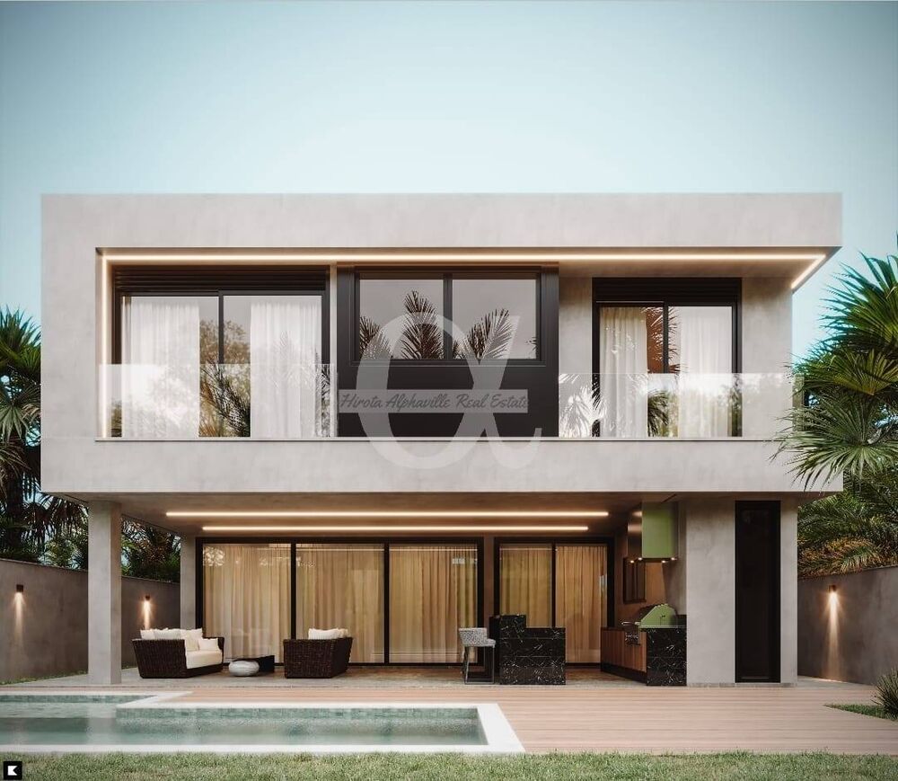 Casa, 4 quartos, 489 m² - Foto 4