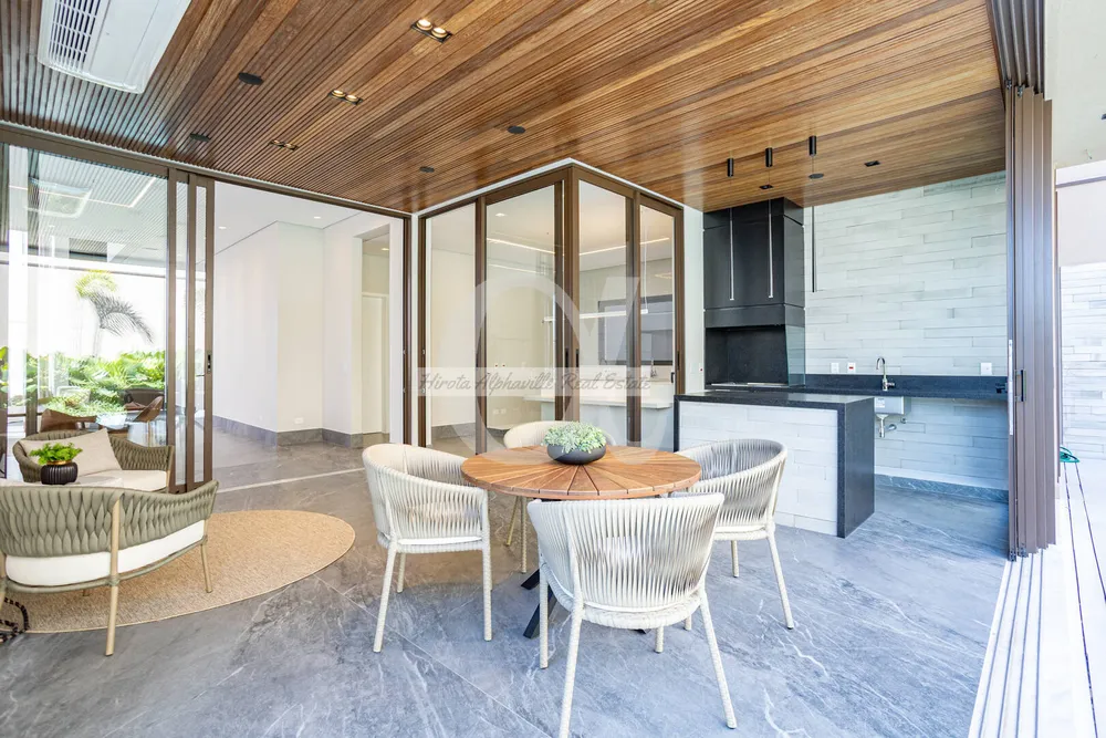 Casa, 4 quartos, 411 m² - Foto 3