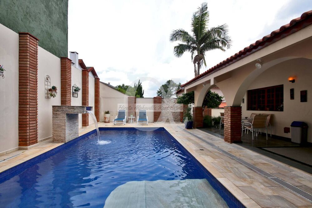 Casa, 3 quartos, 400 m² - Foto 1