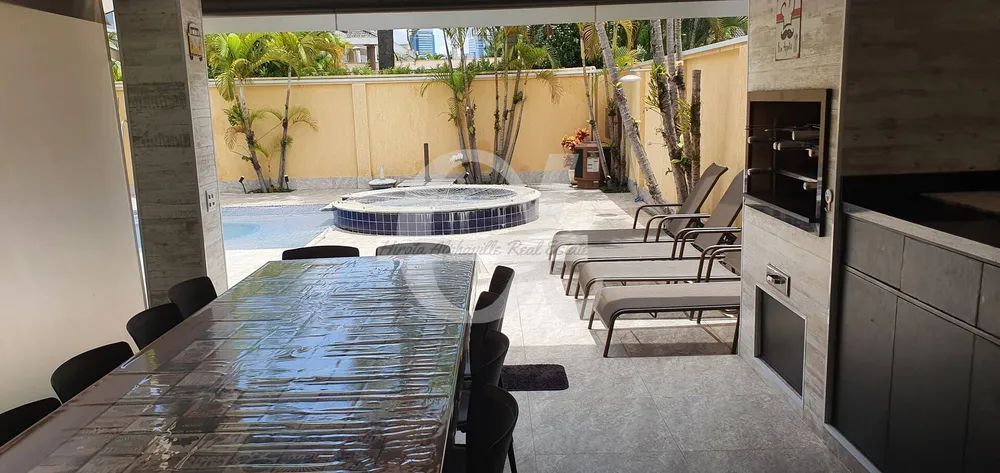 Casa, 4 quartos, 460 m² - Foto 1