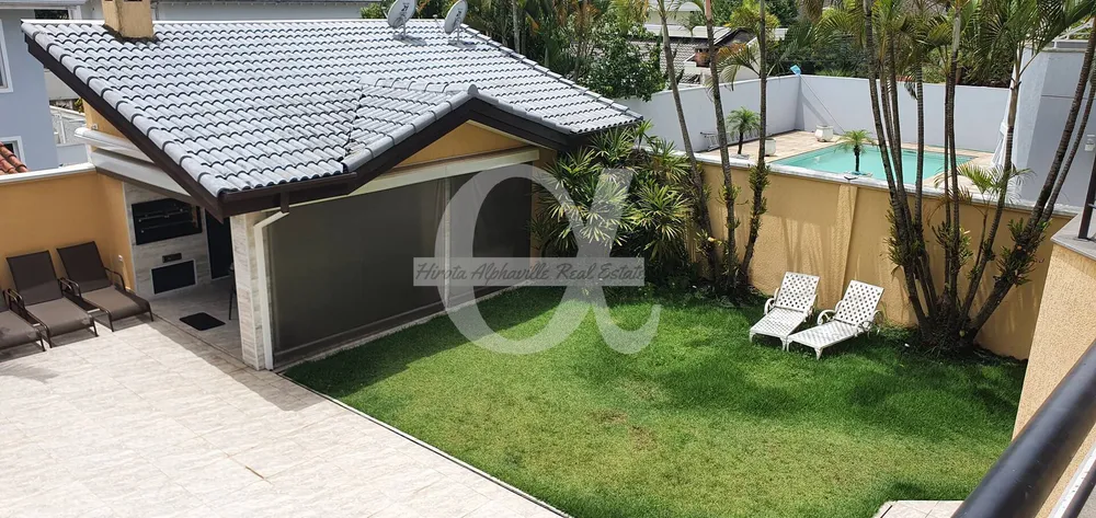 Casa, 4 quartos, 460 m² - Foto 4