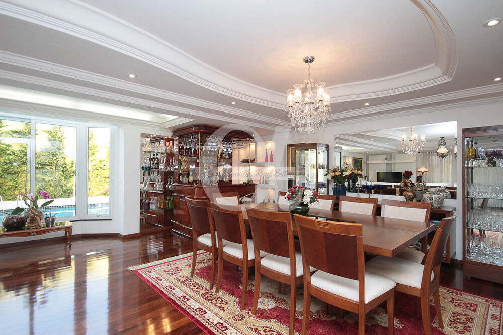 Casa, 5 quartos, 520 m² - Foto 7