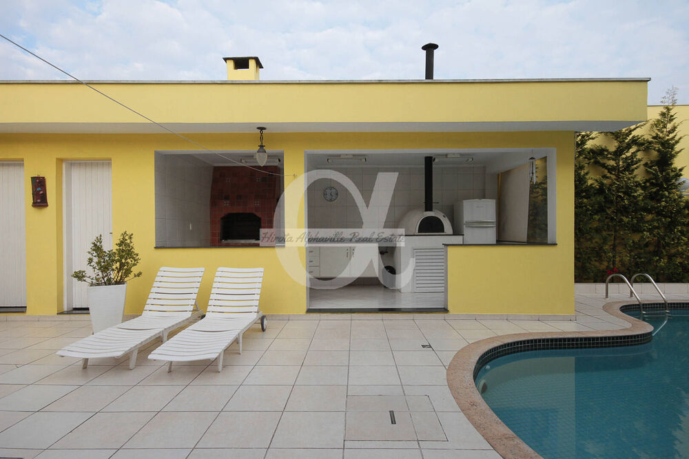 Casa, 5 quartos, 520 m² - Foto 6