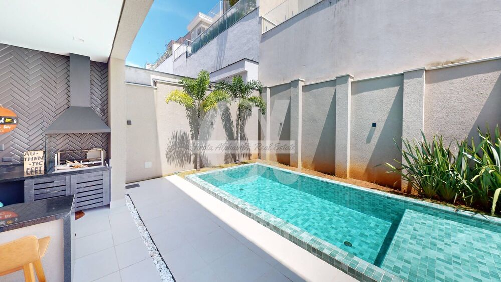 Casa à venda e aluguel com 4 quartos, 438m² - Foto 1