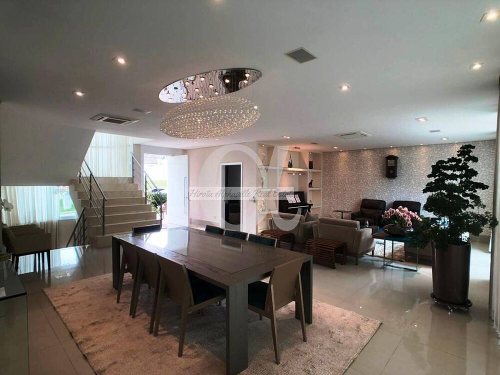 Casa, 5 quartos, 550 m² - Foto 3
