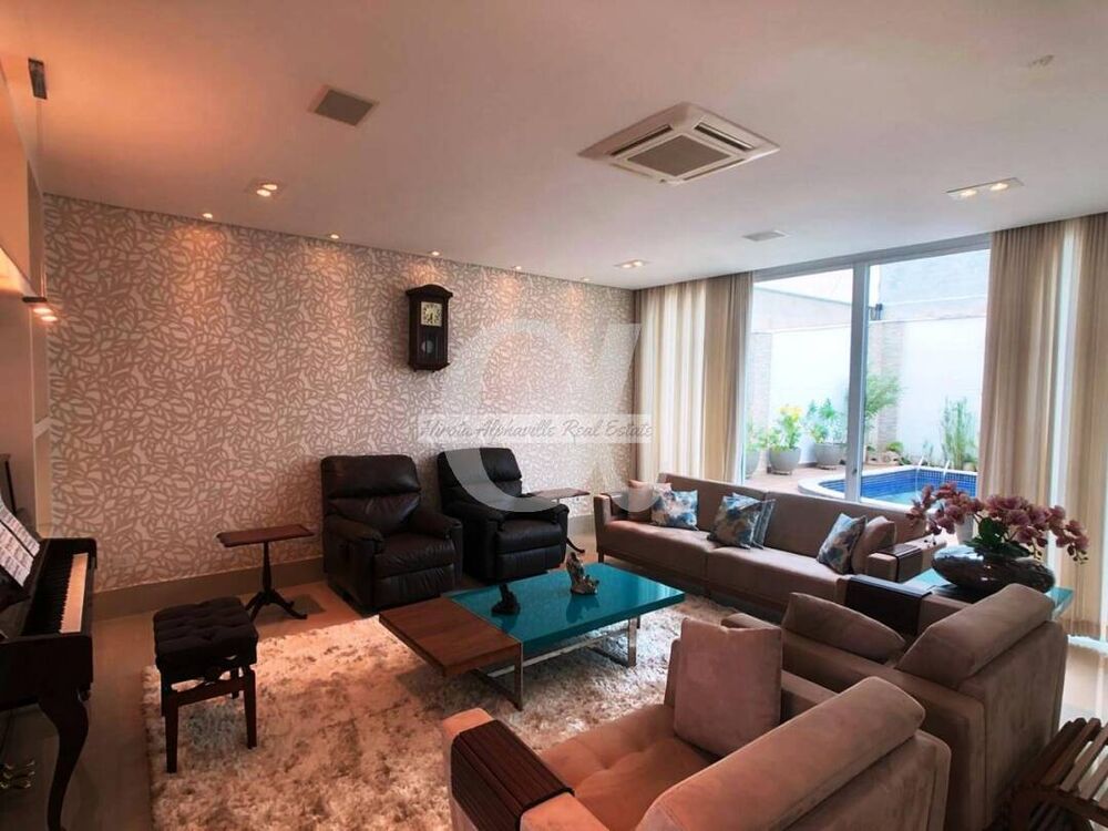 Casa, 5 quartos, 550 m² - Foto 4