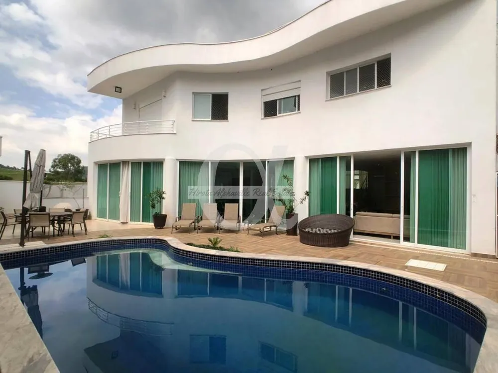 Casa, 5 quartos, 550 m² - Foto 5