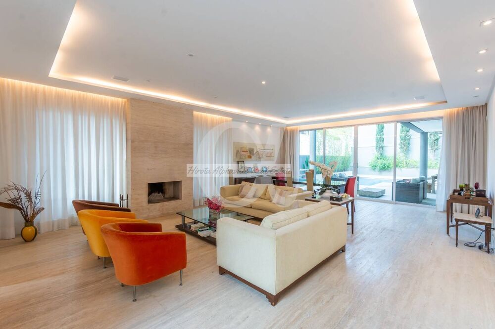 Casa, 4 quartos, 525 m² - Foto 1