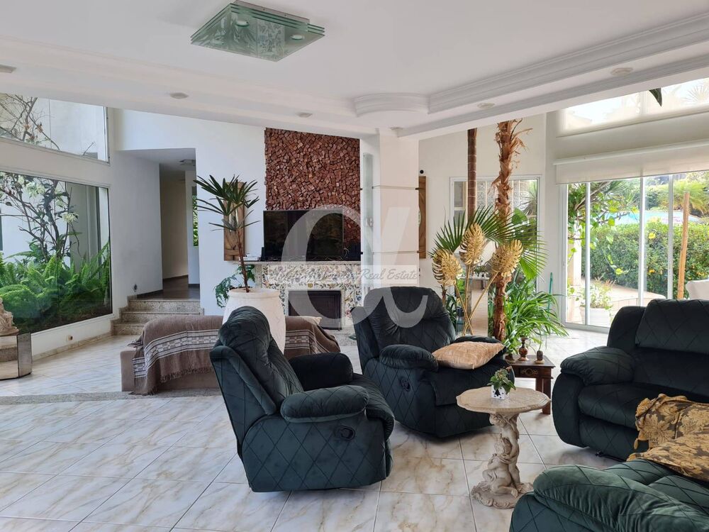 Casa, 4 quartos, 850 m² - Foto 1