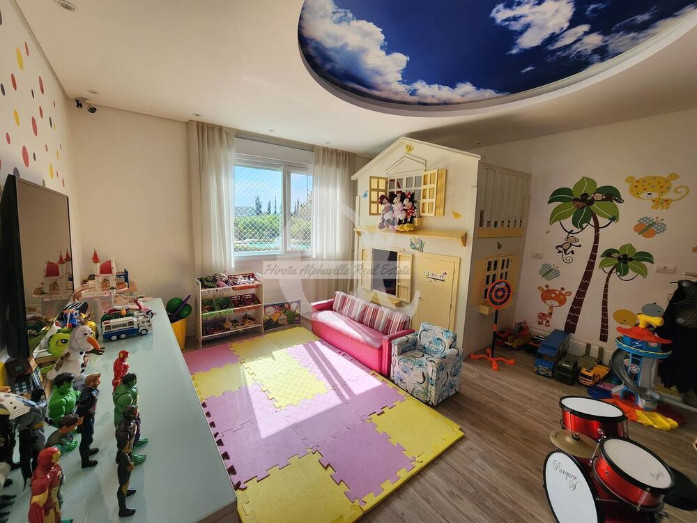 Casa, 5 quartos, 739 m² - Foto 5