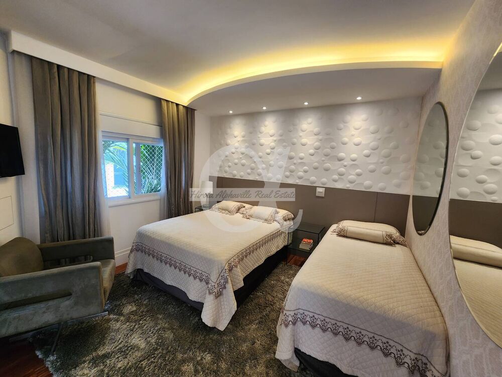 Casa, 5 quartos, 739 m² - Foto 3