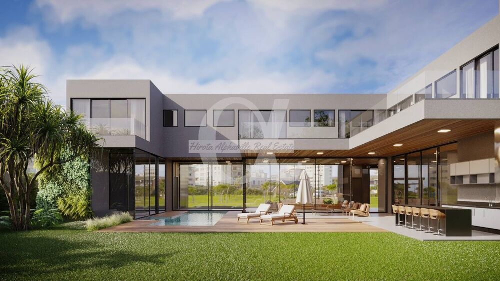Casa, 5 quartos, 930 m² - Foto 3