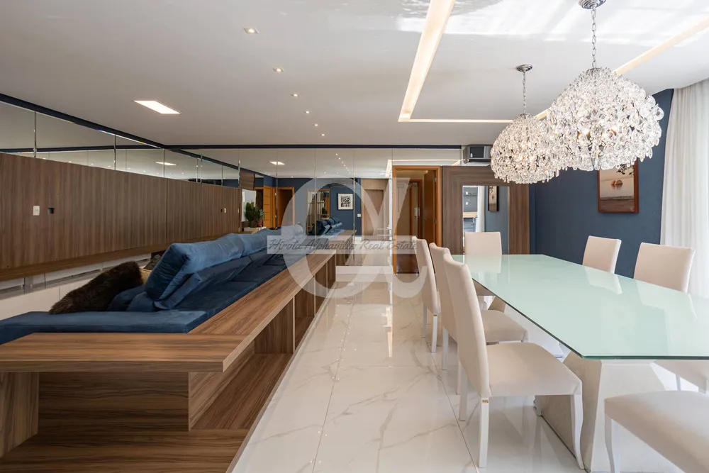 Apartamento, 3 quartos, 224 m² - Foto 4