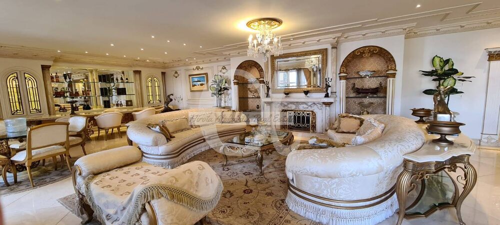 Casa, 5 quartos, 1335 m² - Foto 1