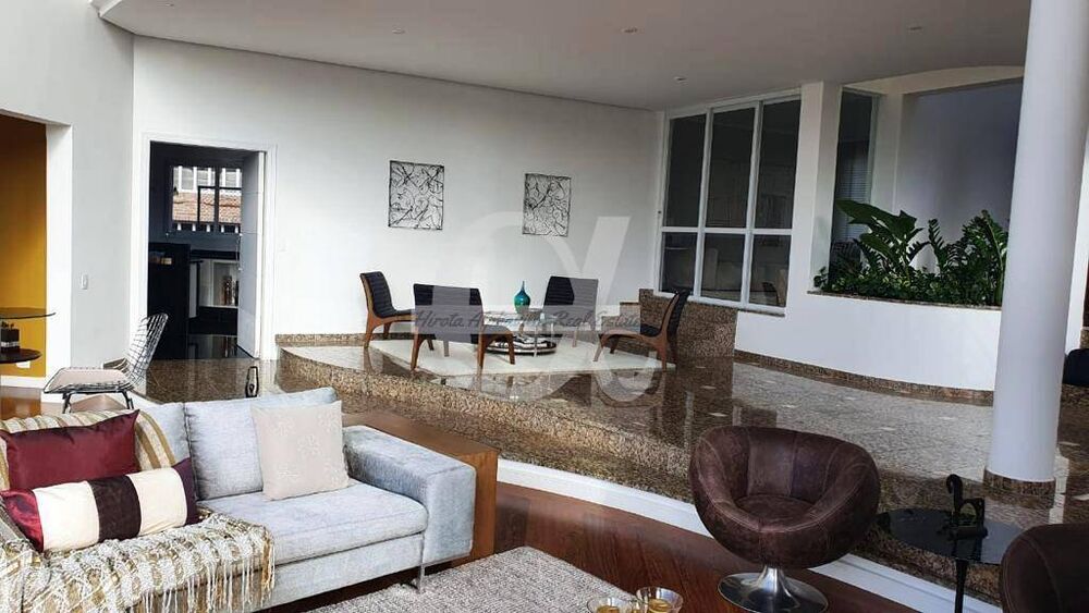 Casa, 5 quartos, 600 m² - Foto 6