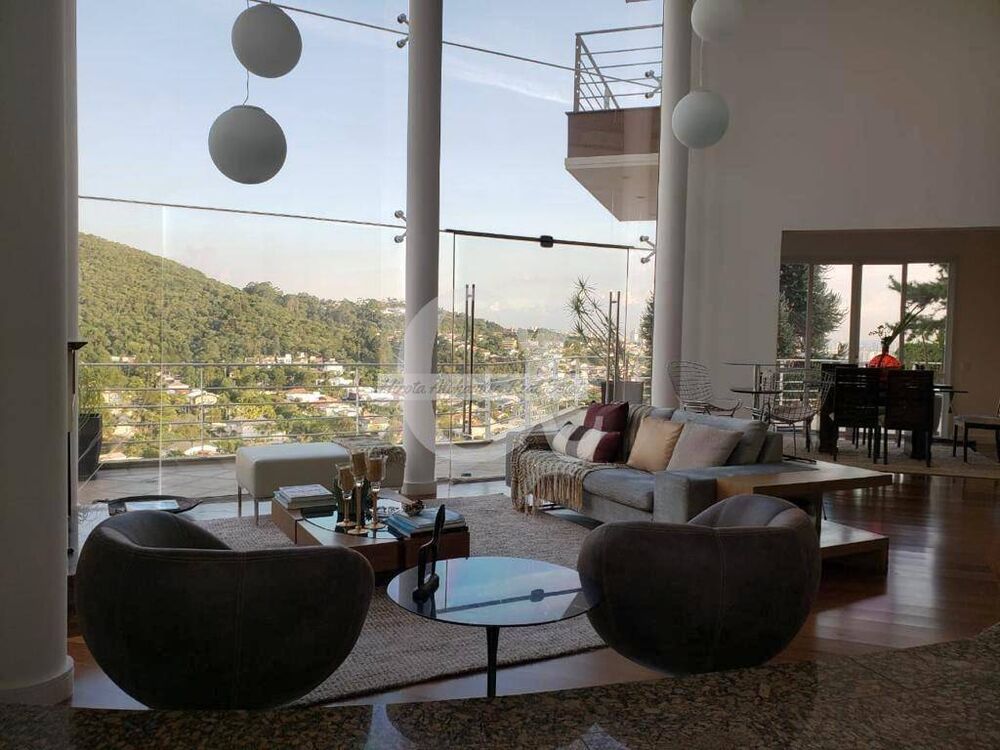 Casa, 5 quartos, 600 m² - Foto 1