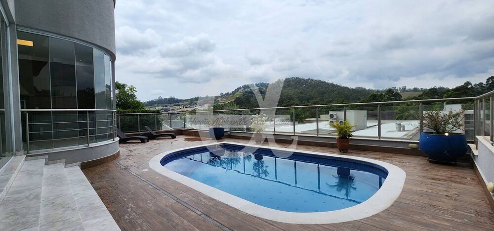 Casa para alugar com 4 quartos, 470m² - Foto 1