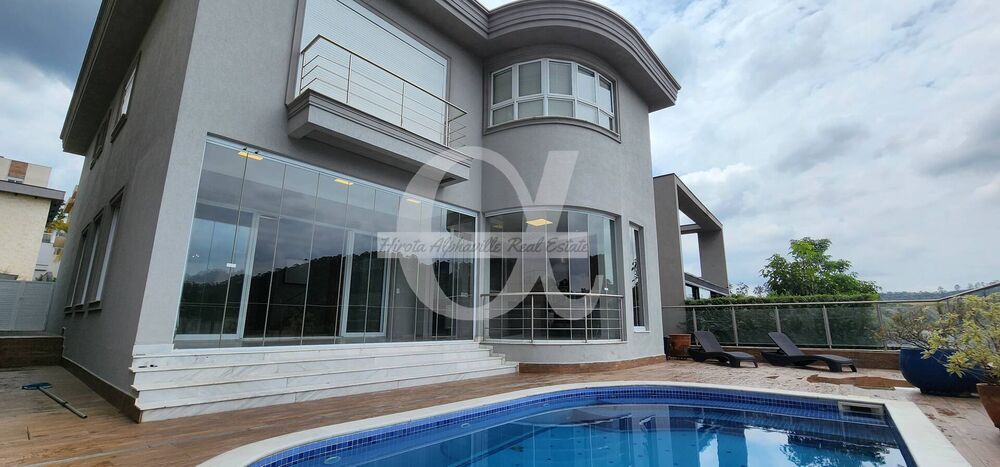 Casa para alugar com 4 quartos, 470m² - Foto 4