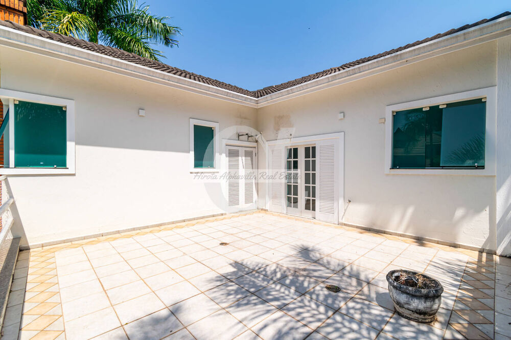Casa, 5 quartos, 560 m² - Foto 1