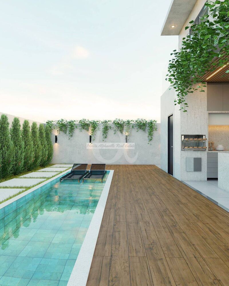 Casa, 4 quartos, 310 m² - Foto 6