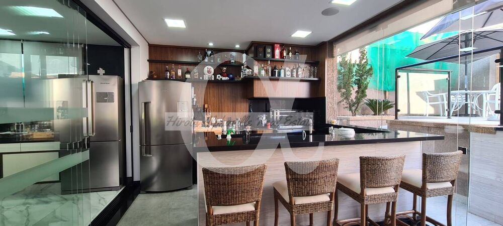 Casa, 4 quartos, 440 m² - Foto 2