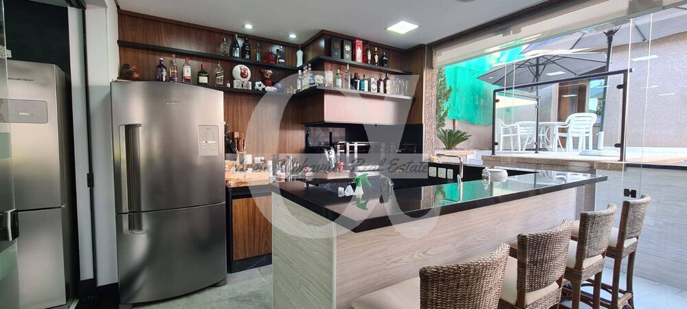 Casa, 4 quartos, 440 m² - Foto 3