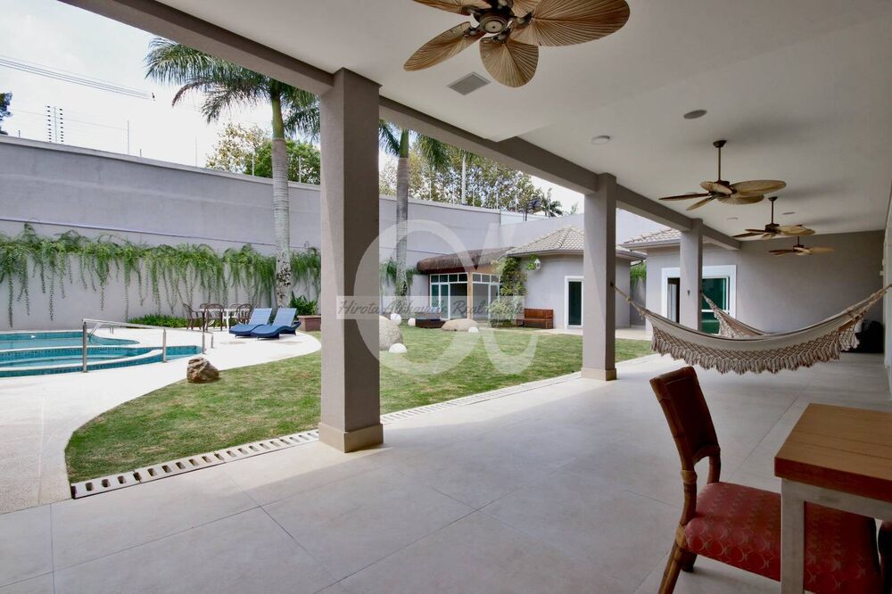 Casa, 5 quartos, 709 m² - Foto 6