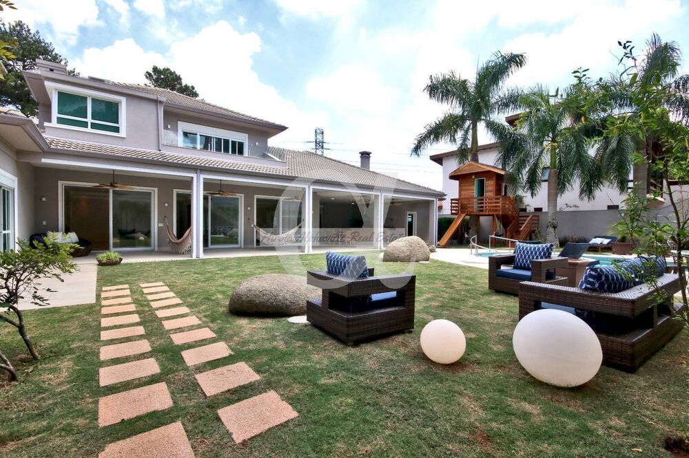 Casa, 5 quartos, 709 m² - Foto 3