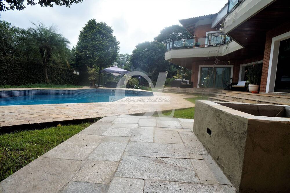 Casa, 5 quartos, 850 m² - Foto 1
