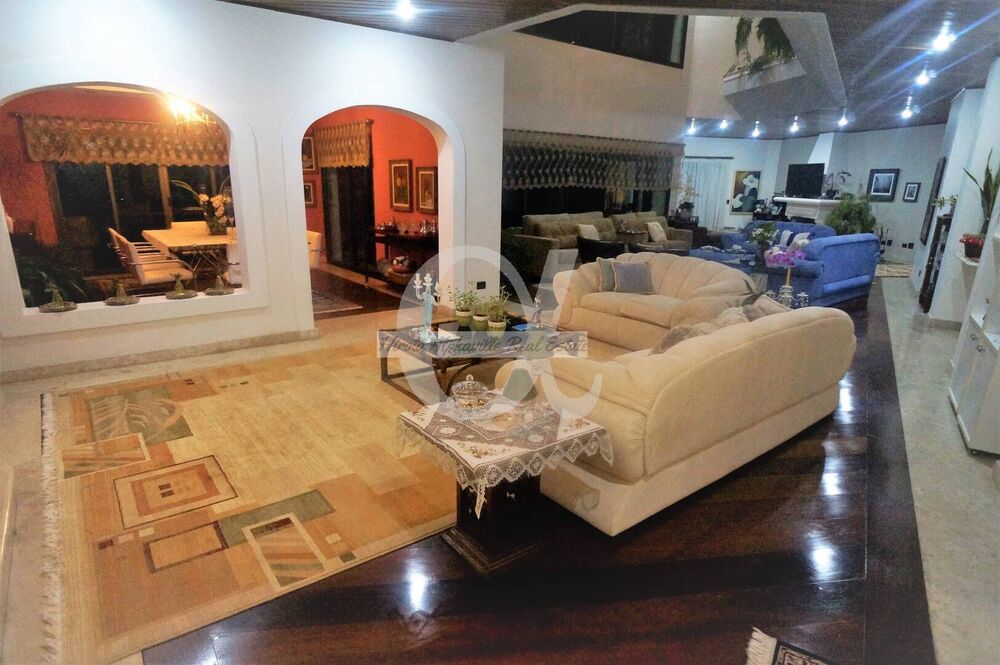 Casa, 5 quartos, 850 m² - Foto 4