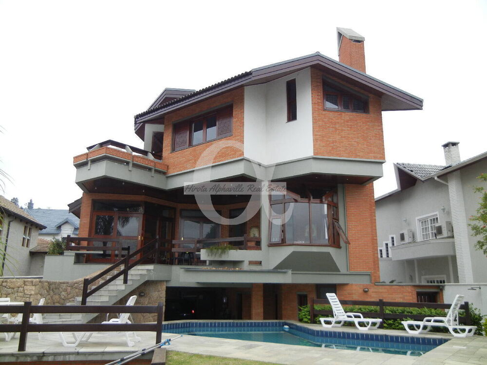 Casa, 4 quartos, 560 m² - Foto 5