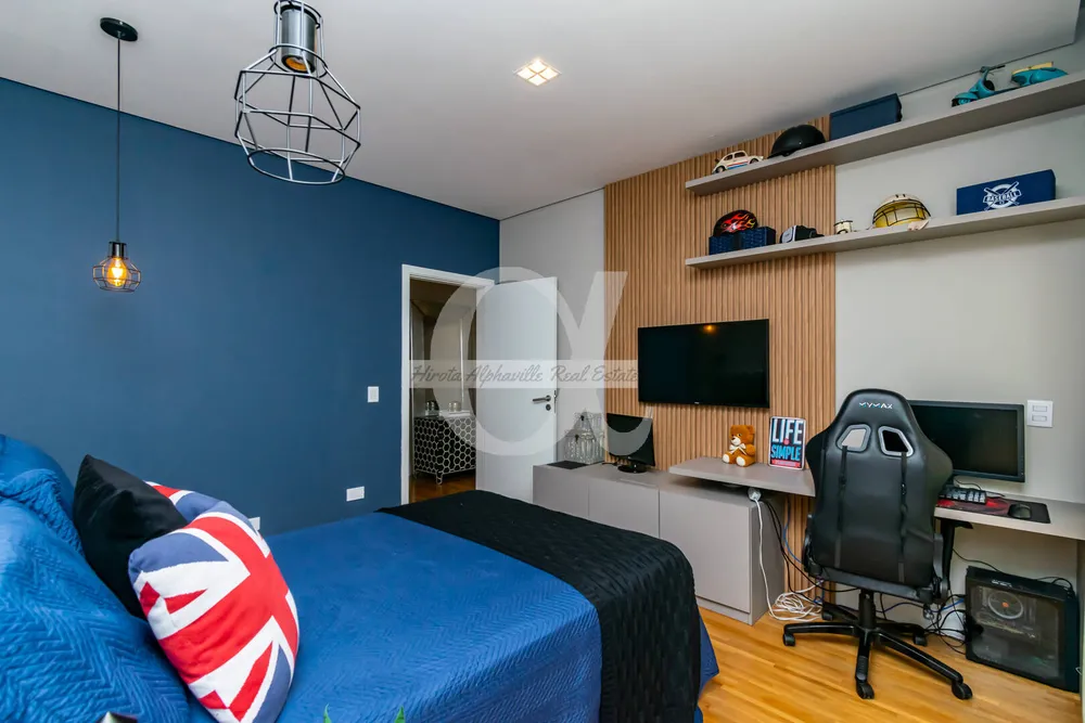 Casa, 5 quartos, 370 m² - Foto 12