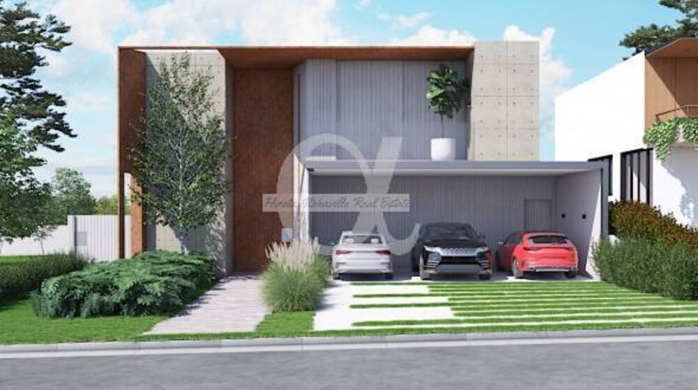 Casa, 5 quartos, 536 m² - Foto 1