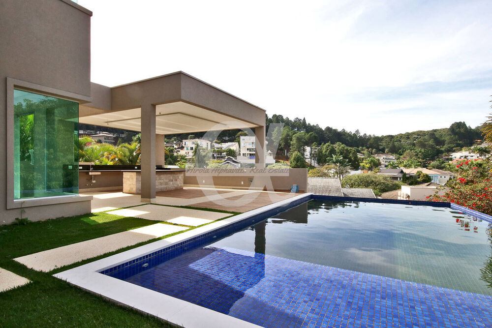 Casa, 5 quartos, 760 m² - Foto 1