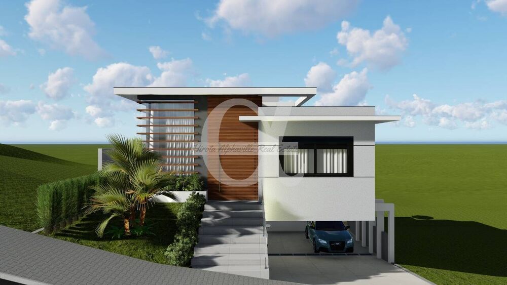 Casa, 3 quartos, 250 m² - Foto 1