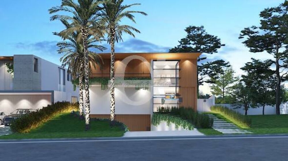 Casa, 4 quartos, 604 m² - Foto 1