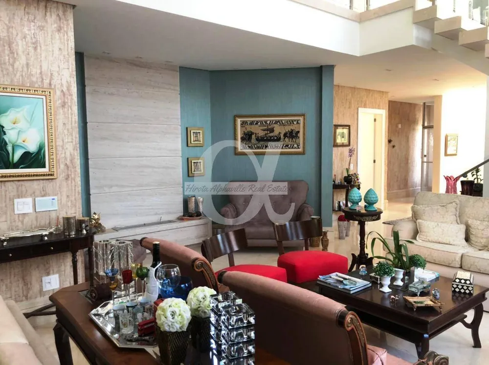 Casa, 5 quartos, 561 m² - Foto 4