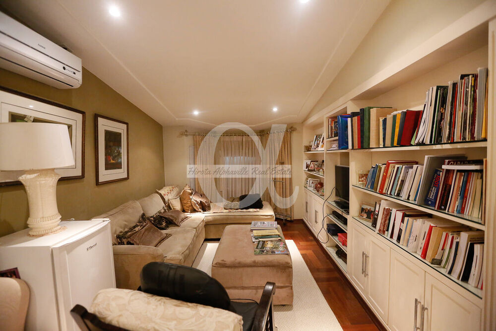 Casa, 4 quartos, 650 m² - Foto 1