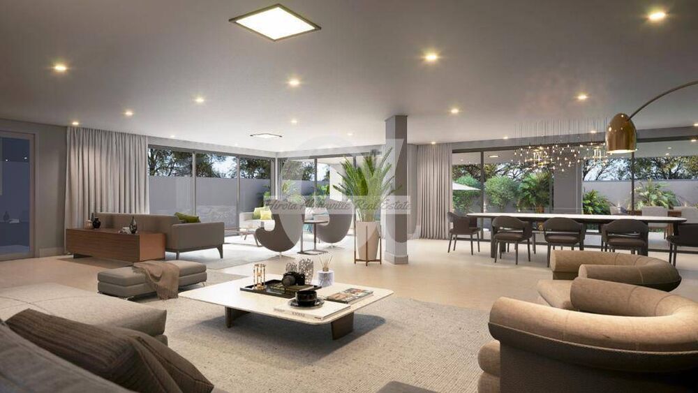 Casa, 4 quartos, 705 m² - Foto 1